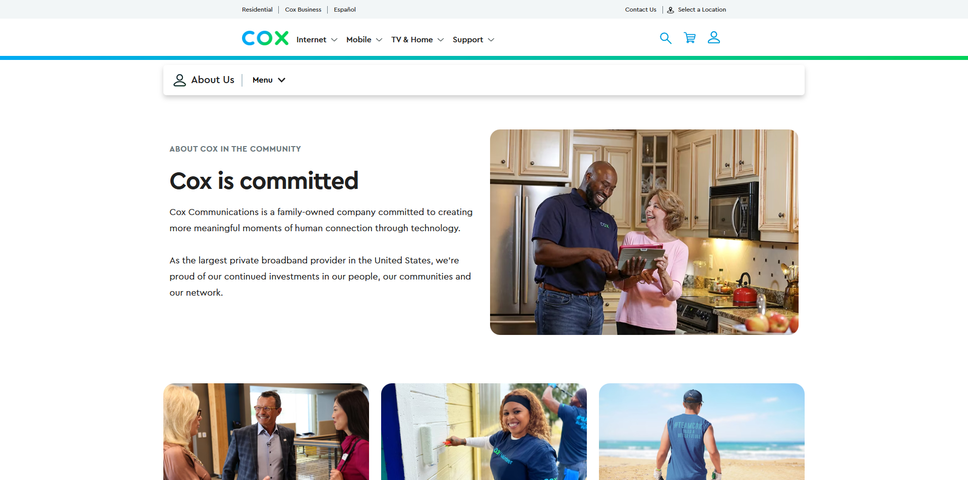 Cox Promo Code