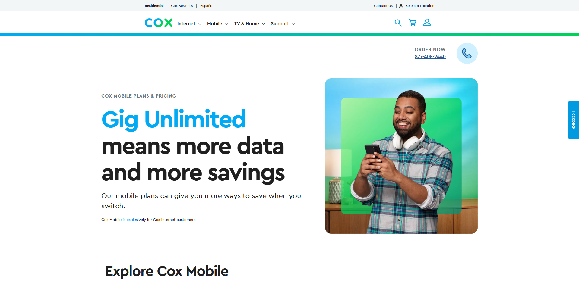 Cox Promo Code
