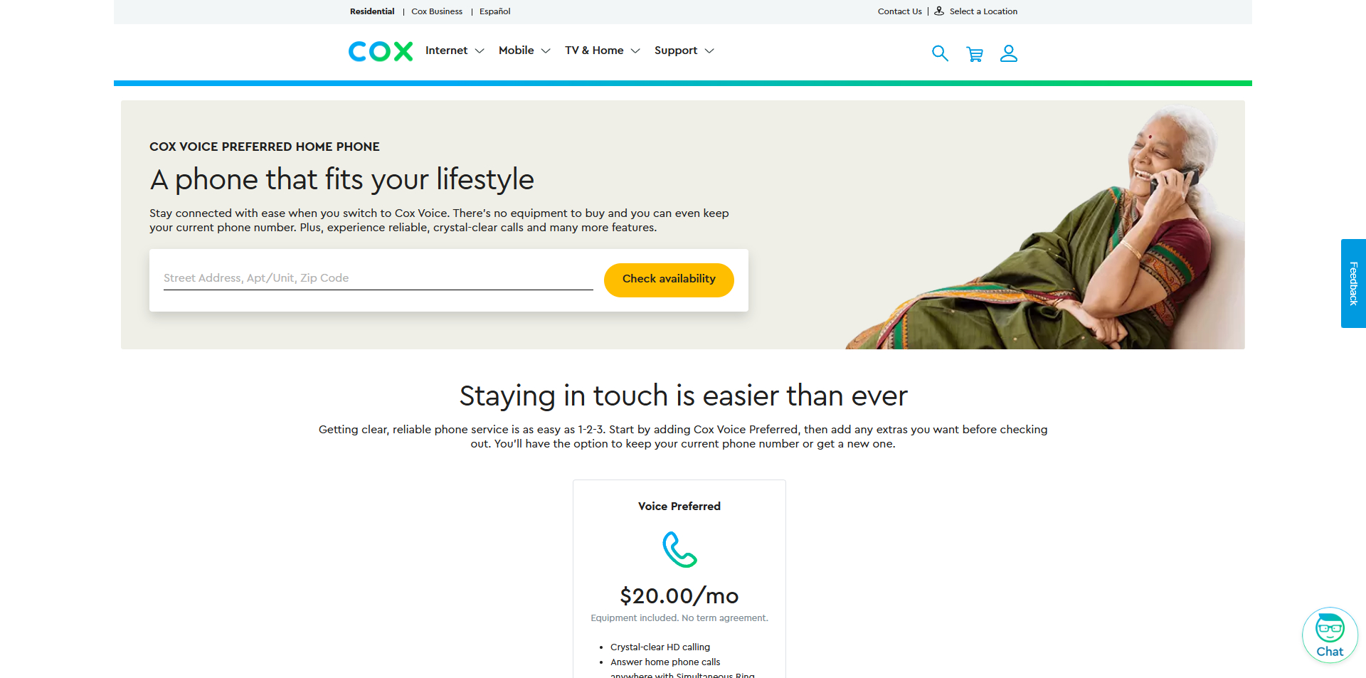 Cox discount code